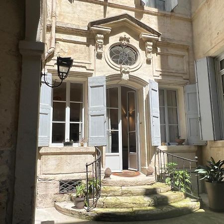 Courbet'S Bachelor Pad Lejlighed Montpellier Eksteriør billede