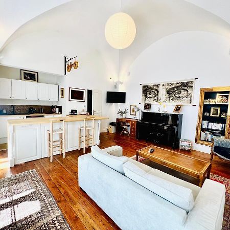 Courbet'S Bachelor Pad Lejlighed Montpellier Eksteriør billede