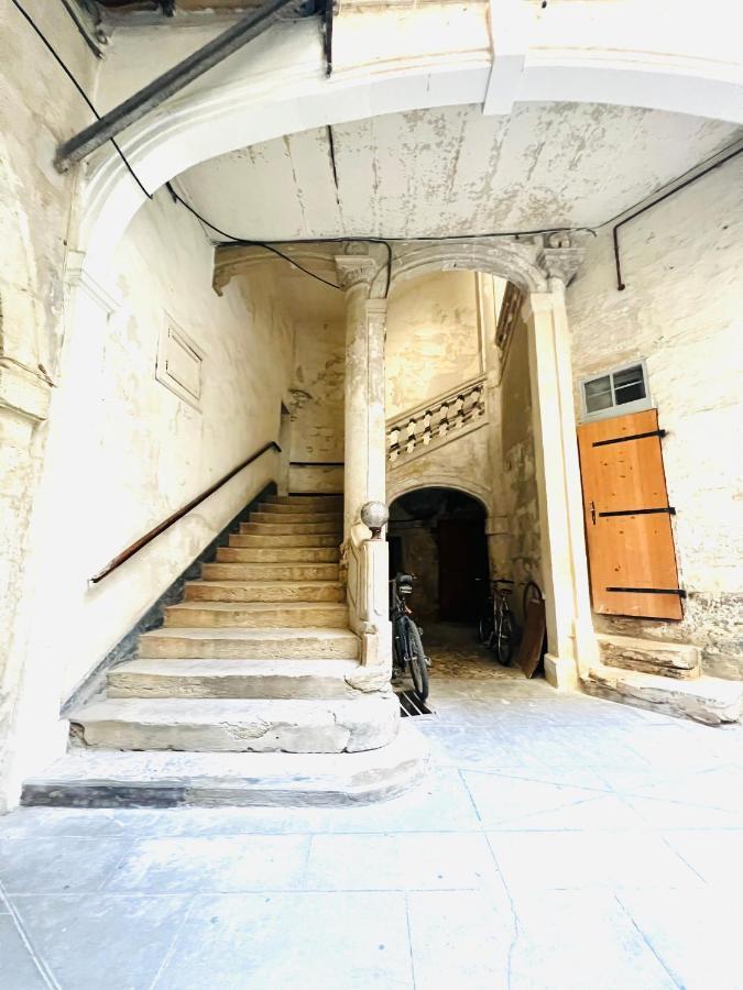Courbet'S Bachelor Pad Lejlighed Montpellier Eksteriør billede