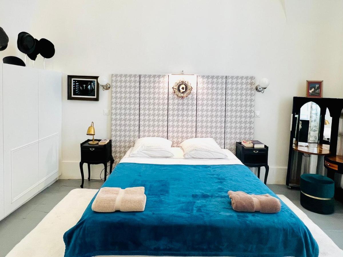 Courbet'S Bachelor Pad Lejlighed Montpellier Eksteriør billede