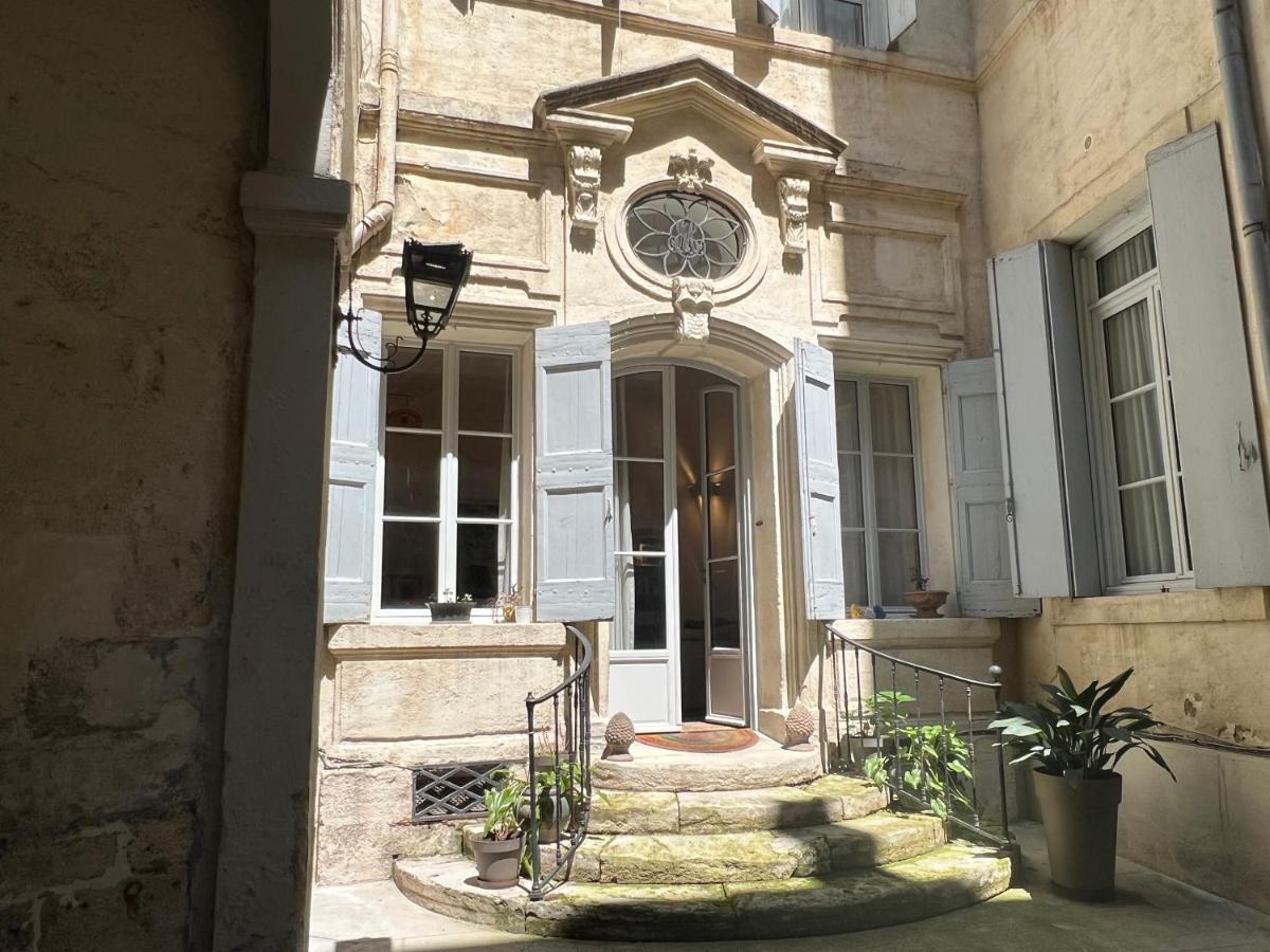 Courbet'S Bachelor Pad Lejlighed Montpellier Eksteriør billede