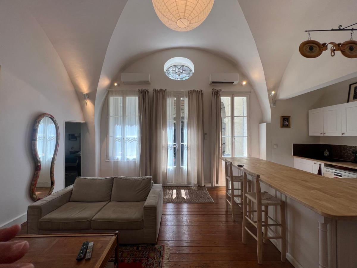 Courbet'S Bachelor Pad Lejlighed Montpellier Eksteriør billede