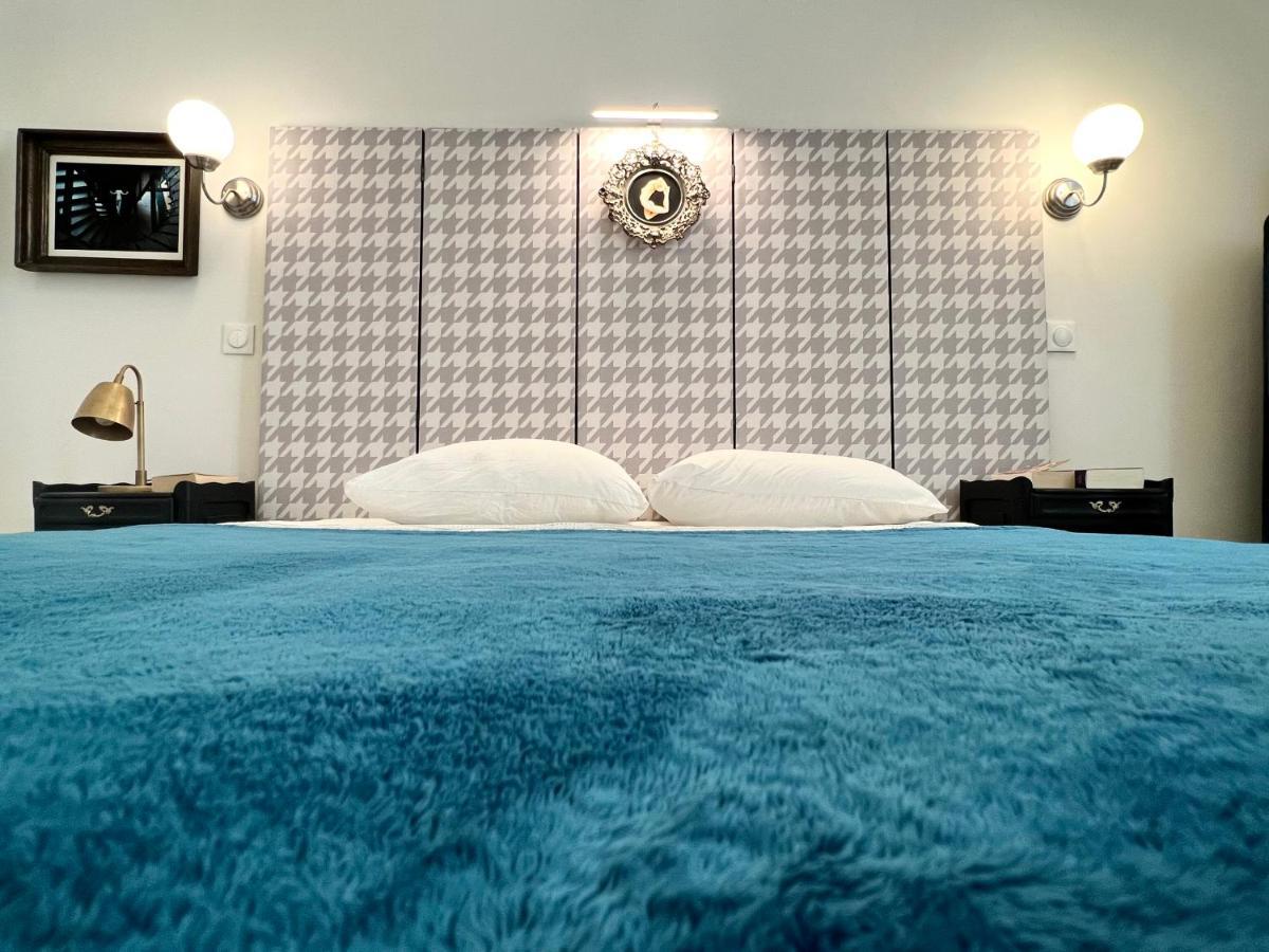 Courbet'S Bachelor Pad Lejlighed Montpellier Eksteriør billede