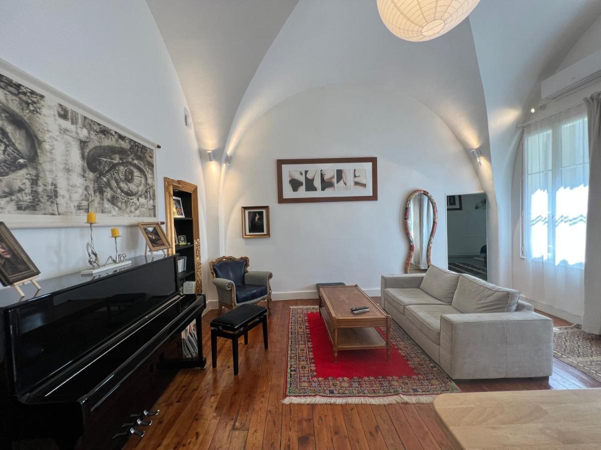 Courbet'S Bachelor Pad Lejlighed Montpellier Eksteriør billede