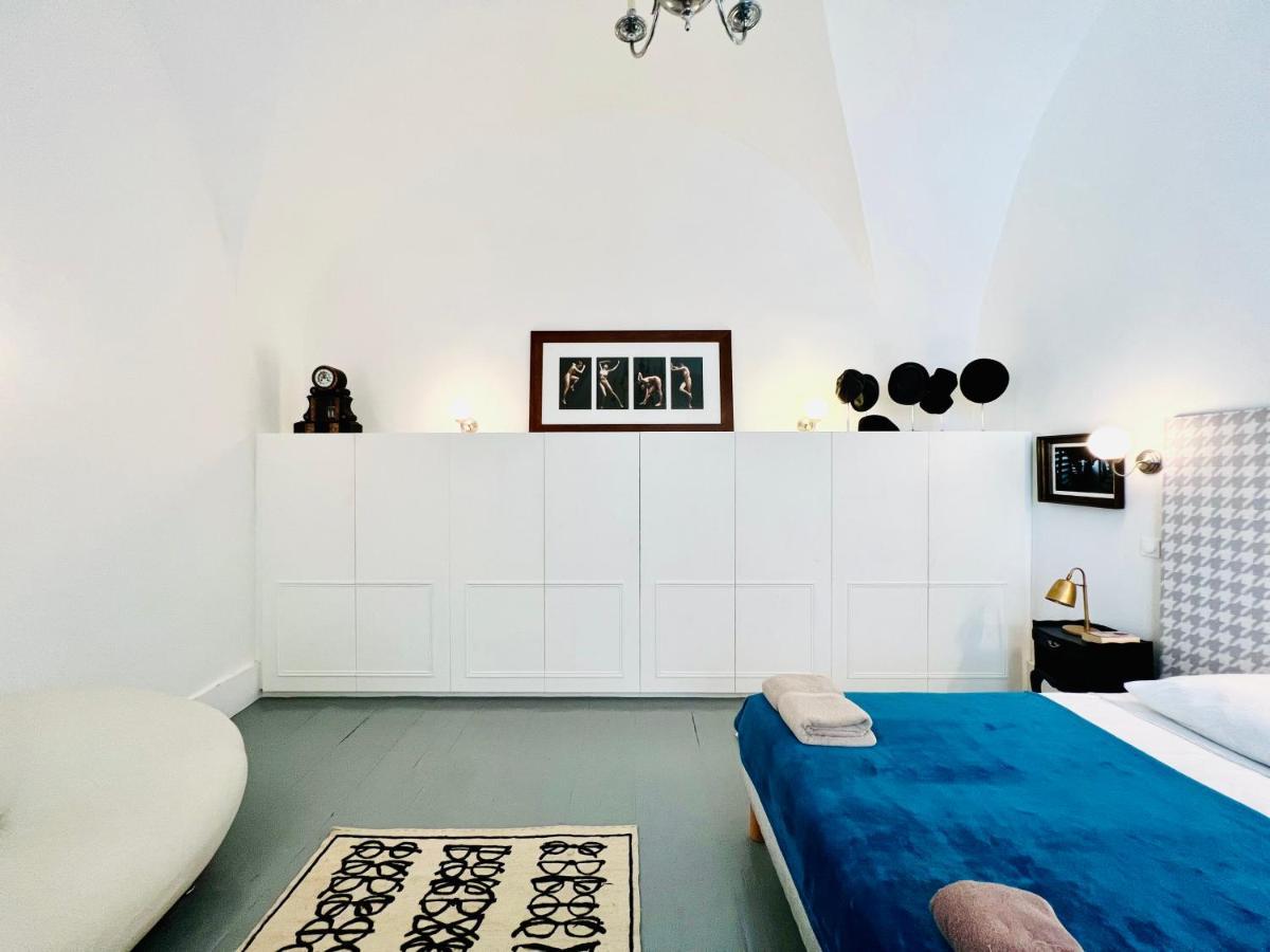 Courbet'S Bachelor Pad Lejlighed Montpellier Eksteriør billede
