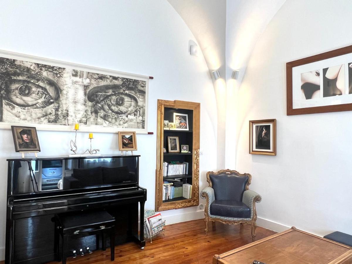 Courbet'S Bachelor Pad Lejlighed Montpellier Eksteriør billede